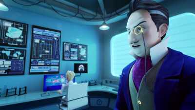 One swifty
from a little girl, - LEGO Friends: Girls on a Mission