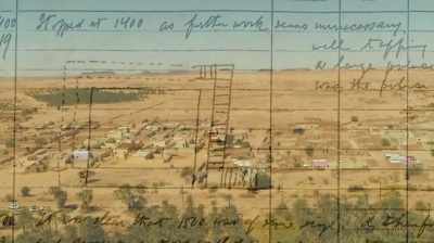 One tantalizing clue came
yet again from george reisner - Lost Kingdom of the Black Pharaohs
