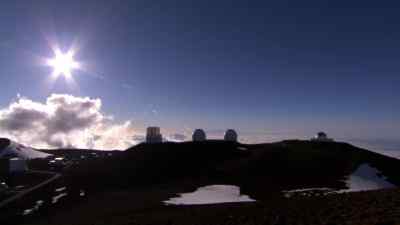 ONE TEAM HAS SPENT 15 YEARS
LOOKING FOR CLUES. - How the Universe Works
