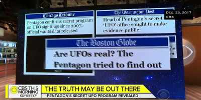 One that is designed
to subvert
true disclosure - Close Encounters of the Fifth Kind