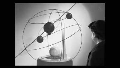 One that was powerful
enough to inspire many of them - Cosmos: Possible Worlds