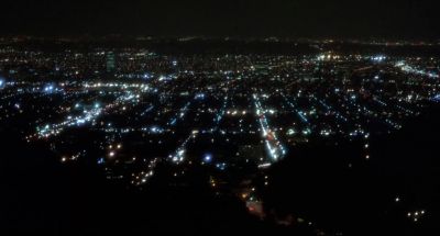 One is that there is someone for everyone - L A  Story