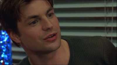 One is that even though - Queer as Folk