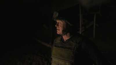 One that's recently been dismantled, - Ross Kemp: Mafia and Britain