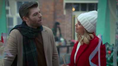 One for the ball, - Designing Christmas with You