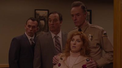 One for the grandkids. - Twin Peaks