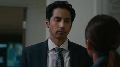 One, the judge orders
the charges dropped, - Allegiance