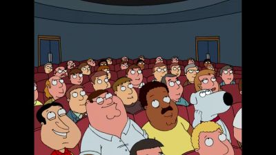 One is the loneliest number - Family Guy