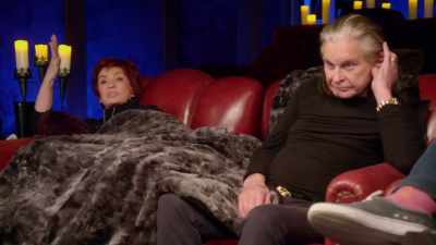 One after the other
of conclusive evidence. - The Osbournes Want to Believe