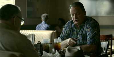 One. The sit-down in the restaurant
where they speak Sicilian. - Bosch: Legacy
