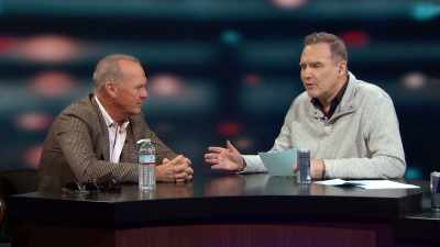 One, the two best stand-ups
that ever lived. - Norm Macdonald Has a Show