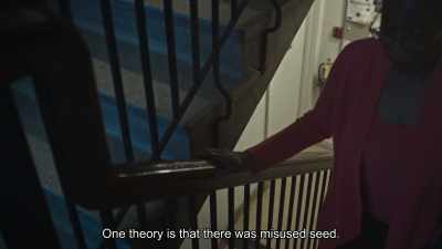 One theory is
that there was misused seed. - 1946: The Mistranslation That Shifted Culture
