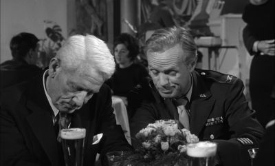 One thing about Americans - Judgment at Nuremberg