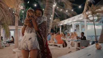 - One thing about
Cynthia Bailey-Hill is, - The Real Housewives Ultimate Girls Trip
