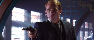 One thing about the Chinese Mr Andrews - Shanghai Noon