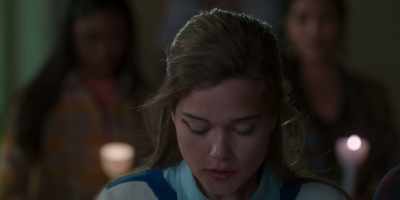 One thing we all know about Ashley,
she never said no to a good time. - First Kill