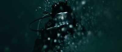One thing at a time. You're just
going to the bottom. Nothing else. - Breaking Surface
