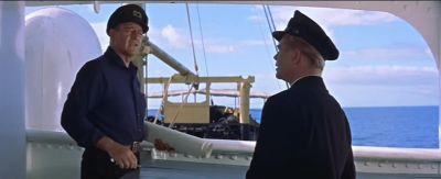 One thing at a time - The Sea Chase