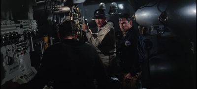 One thing that cannot happen on a sub by accident - Ice Station Zebra