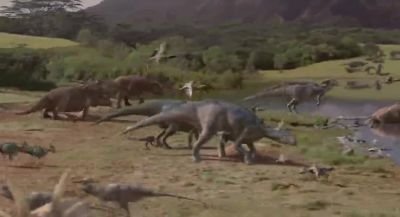 One thing is certain   our journey's not over - Dinosaur