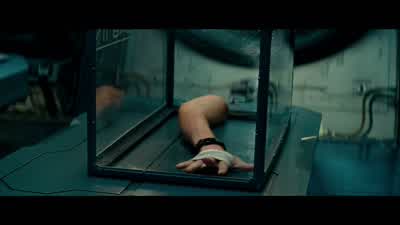 One thing is clear The overload did itNone of us believed it was realbut this is the paradoxExcuse meParticles interacting with each other across two dimensionsOkay I'm gonna sit downTwo distinct realities in a multiversefighting to occupy the same - The Cloverfield Paradox