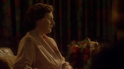 One thing you didn't solve
was where we hid the money - Agatha Christie's Poirot