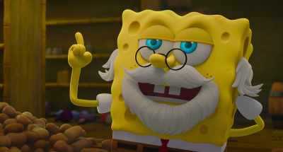 One thing is for certain.
This potato represents Karen. - Plankton: The Movie