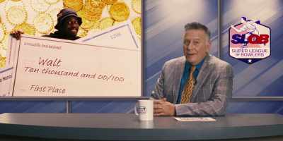 One thing is for sure,
this Walt guy is on fire, - The Gutter