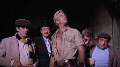 One thing
for sure... - Doc Savage: The Man of Bronze