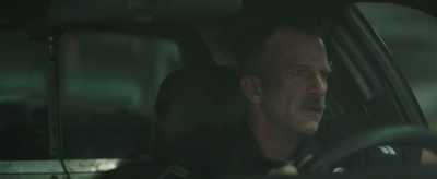 One thing you got to remember man - Crown Vic
