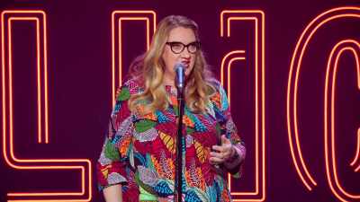 One thing I didn't know is - Sarah Millican: Bobby Dazzler