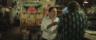 One thing I don't get, Leo.
A guy like you... - Lord, Give Me Patience