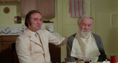 One thing I find very difficult to imagine - Five Easy Pieces