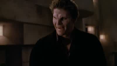 One thing I learned about Buffy-- she's so cute when she's sleeping. - Buffy the Vampire Slayer