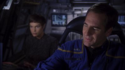 One thing I learned from a G - Star Trek: Enterprise