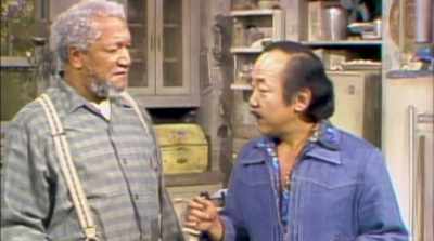 One thing I learned with comics
is they are, actually, - More Than Miyagi: The Pat Morita Story