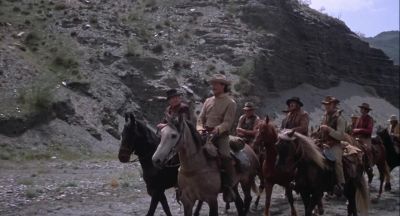 One thing I never could fathom was this - Chato's Land