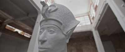 - One thing I really like
about this reconstruction - Tutankhamun: Allies & Enemies