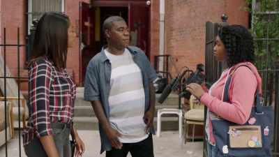 One thing I say about
the homeless and convicts -- - The Last O.G.