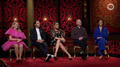 One thing I will say
is I do feel like - Taskmaster