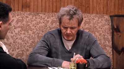 ONE THING I'D LIKE TO KNOW - Kitchen Nightmares