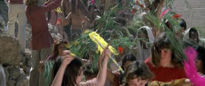 One thing I'll say for him - Jesus Christ Superstar