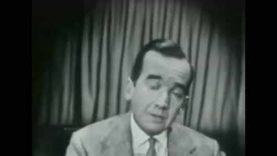 One thing that impressed this
reporter about that institute, - Oppenheimer: The Real Story