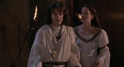 One thing before l kill you - Waxwork II: Lost in Time