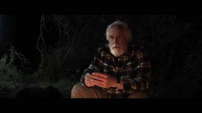 One thing leads to another,
and finally, alone in my tent, - The Tent