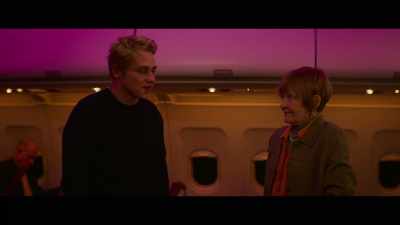 One thing led to another-- - Love at First Sight