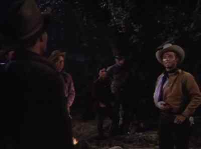 One thing you need to learn. - Gunsmoke