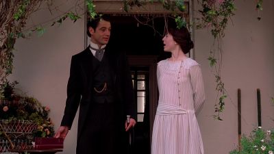 One thing puzzles me - The Winslow Boy