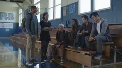 One thing. - 13 Reasons Why