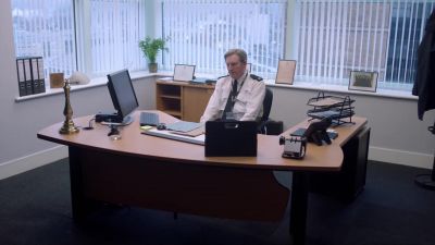 One thing. - Line of Duty